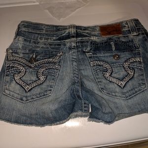 Big star shorts